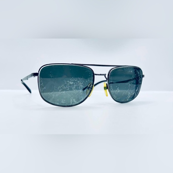 Other - Gunmetal Pilot Sunglasses Frames Only